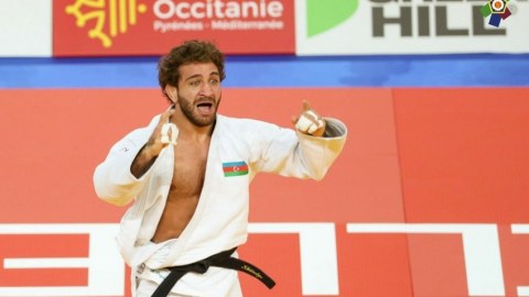 Hidayət Heydərov Avropa çempionu oldu