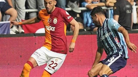 "Qalatasaray" növbəti 3 xalını qazandı 