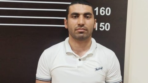 Narkotikə görə daha bir nəfər tutuldu