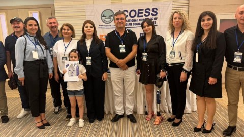8-ci Beynəlxalq Avrasiya Sosial Elmlər Konqresi keçirilir – Fotolar