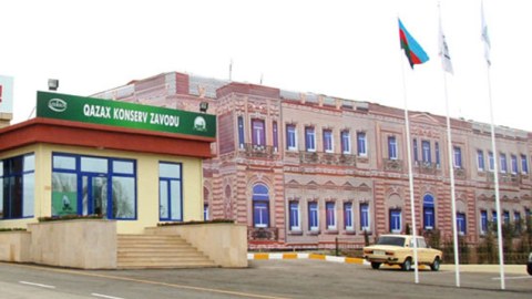 Azərbaycanda zərərlə işləyən zavod BAĞLANIR