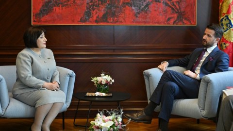 Sahibə Qafarova bu ölkənin prezidentini COP29-a dəvət etdi