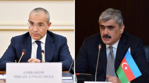 İlham Əliyev iki nazirə yeni vəzifə verdi 