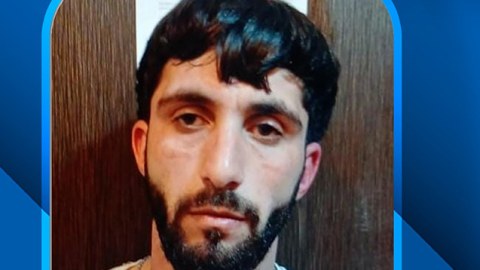 "Koroğlu"da polisdən qaçmaq istəyirdi, yaxalandı - VİDEO 