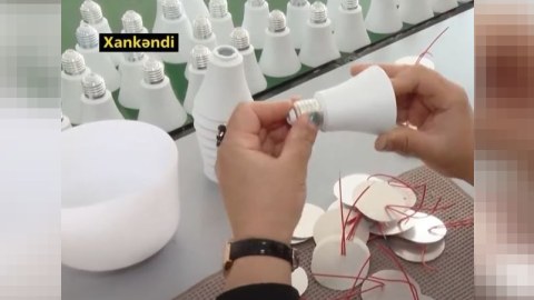 Xankəndidə çalışan peşə sahibləri - VİDEO