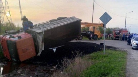 Rusiyada yol qəzası - 4 ölü