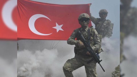 Türkiyə ordusu 3 terrorçunu MƏHV ETDİ
