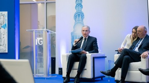Muxtar Babayev G7 nazirlər toplantısında...