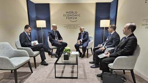 Mikayıl Cabbarovdan COP29 çərçivəsində VACİB GÖRÜŞ