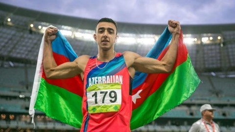 Atletlərimiz Türkiyədə medallar qazandılar