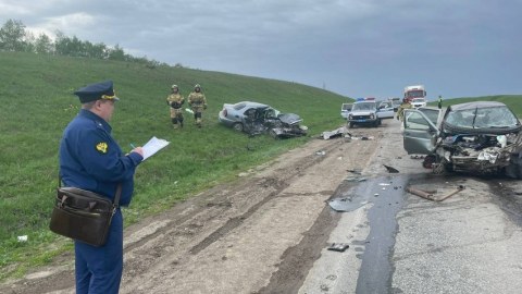 Başqırdıstanda yol qəzası - 4 ölü