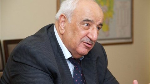 Abid Şərifov yeganə oğlunun ölümündən danışdı - VİDEO