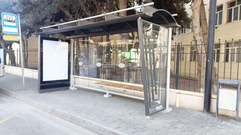 Bakıda 86 dayanacaq quraşdırılacaq