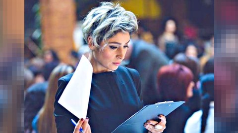 Tanınmış aparıcı Azərbaycandan köçüb