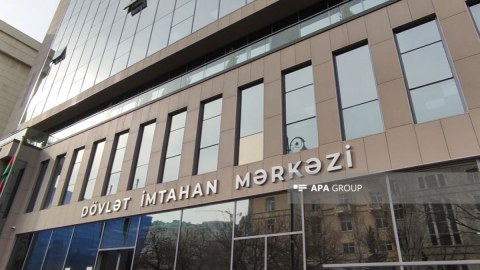 Mayın 5-də imtahan var!