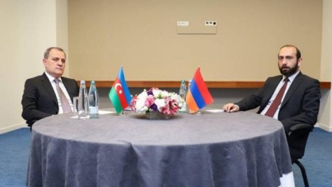 Qazaxıstanda Bayramov-Mirzoyan görüşü KEÇİRİLƏCƏK
