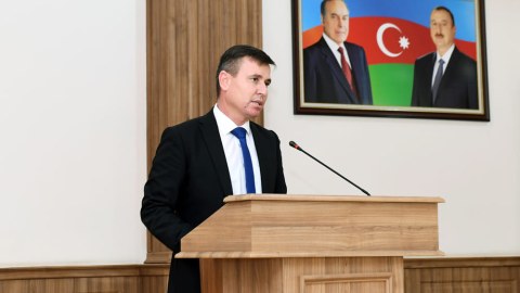 Babəkin yeni icra başçısı KİMDİR...