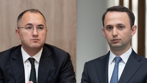 Azərbaycanda iki yeni nazir müavini TƏYİN EDİLDİ - DOSYE