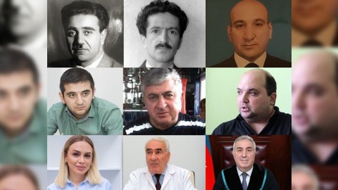 İntihar edən azərbaycanlı tanınmışlar - Sirli və müəmmalı ÖLÜMLƏR