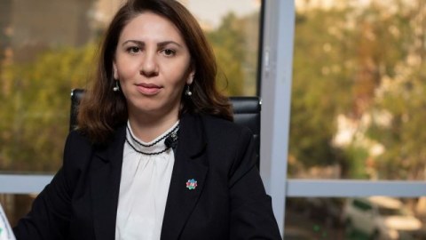 Jurnalist “Tərəqqi” medalı ilə təltif olundu - SƏRƏNCAM