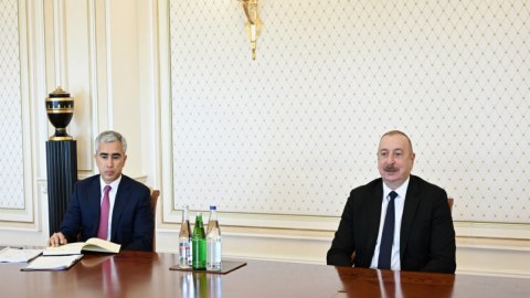 Azərbaycan-Çin münasibətlərində son vaxtlar böyük canlanma baş verib