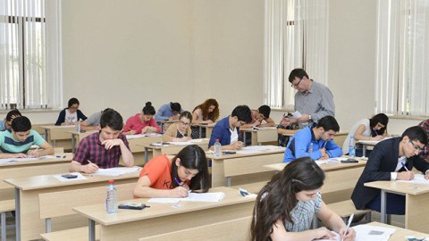Qəbul imtahanlarının vaxtı DƏYİŞDİRİLDİ