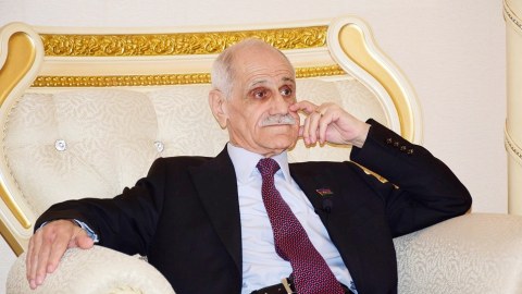 Tanınmış jurnalist vəfat etdi