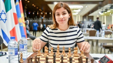 Şahmatçımız Avropa çempionu oldu
