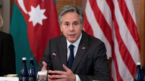 Blinkenin Bakı ilə telefon diplomatiyası: 21 zəng...