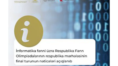 Fənn olimpiadalarının nəticələri açıqlandı