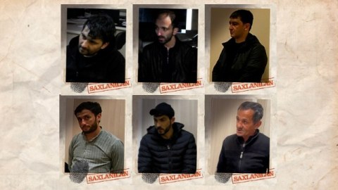Polis əməliyyat keçirdi, narkotacirlərin səs yazıları yayıldı - VİDEO