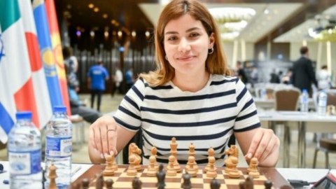 "Məşqlərin nəticəsini gördüyümüzə görə çox şadam" - 27 yaşlı Avropa çempionu