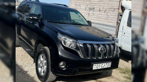 "Prado" ilə avtoxuliqanlıq edən şəxs həbs olundu