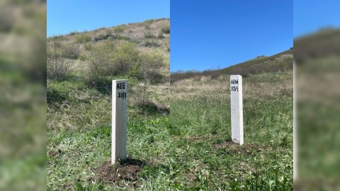 Xəritələrə əsasən, 4 kənd Azərbaycana məxsus olub - Ermənistan Ədliyyə Nazirliyi