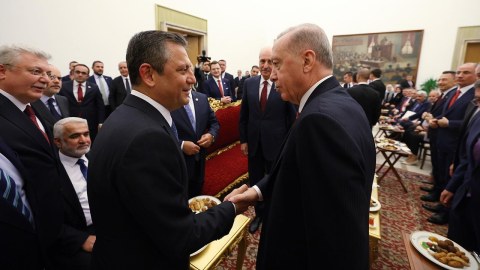 CHP sədri ilə Ərdoğanın görüş tarixi bəlli oldu - YENİLƏNİB