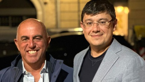Komitə sədri Cahangir bəy Kazımbəylinin nəvəsi ilə görüşdü