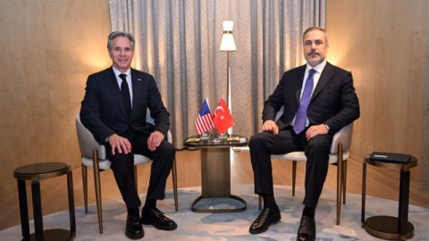 Fidan Blinkenlə Qəzza və Ukraynadan danışdı