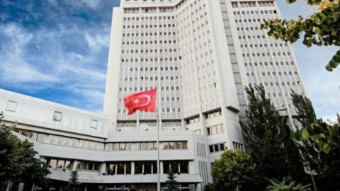 Türkiyədən Fransanın təxribatçı qərarına REAKSİYA