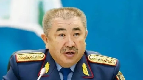 Sabiq daxili işlər naziri saxlanıldı