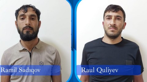 Mal-qara oğurlayan qohumlar saxlanıldı