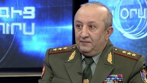 Erməni general: “Azərbaycan 10 noyabr Bəyanatını ardıcıllıqla həyata keçirir”