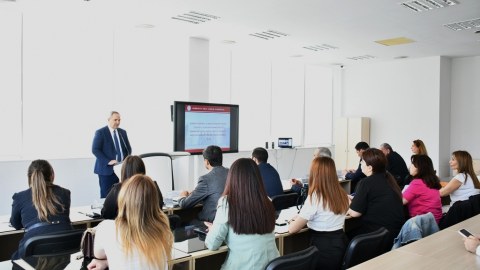 AMEA-da doktorantura və dissertantura üzrə ayrılan yerlərin sayı açıqlandı