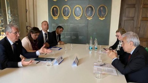 Parisdə “IEA-COP29” formatında yüksək səviyyəli ilk dialoq keçiriləcək