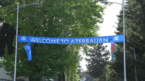 Mingəçevir Avarçəkmə üzrə “Prezident kuboku"na hazırdır - FOTO