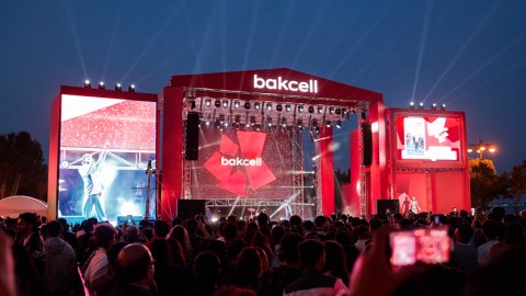 Bakcell ilə innovasiya dövrü başladı!