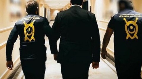 Növbəti korrupsiya əməliyyatı - Tutulanlar var
