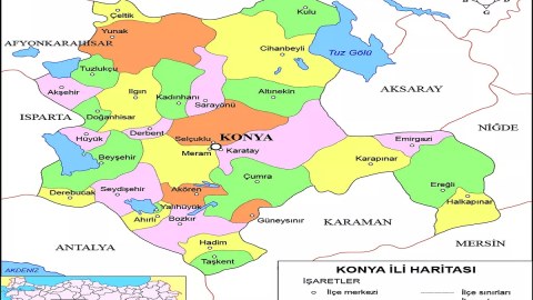 Konyada ZƏLZƏLƏ