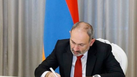 Paşinyan diasporla iş üzrə müvəkkillər təyin etdi