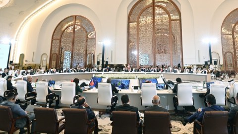Doha Bəyannaməsində Azərbaycan və Ermənistan arasında normallaşma prosesinə dəstək verilib