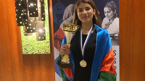 ABŞ səfirliyi azərbaycanlı şahmatçını təbrik etdi